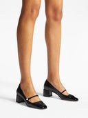 Jimmy Choo Elisa Patent Leather Pumps