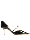 Jimmy Choo Aurelie Patent Leather Pumps
