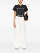 Emporio Armani Logo Cotton T Shirt