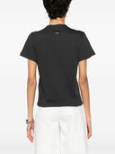 Emporio Armani Logo Cotton T Shirt