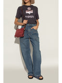 Isabel Marant Lennyo 스웨이드 가죽 샌들