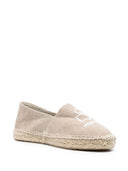Isabel Marant Canae Cotton Espadrilles