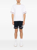 Thom Browne Rwb Cotton T Shirt