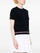 Thom Browne RWB Cotton T-shirt