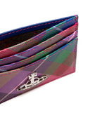 Vivienne Westwood Tartan Card Case