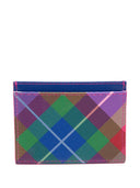 Vivienne Westwood Tartan Card Case