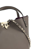 Valentino Garavani Rockstud Mała skórzana torba