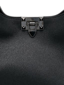 Valentino Garavani Rockstud Leather Tote