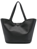 Valentino Garavani Rockstud Leather Tote