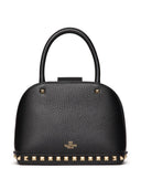Valentino Garavani Small Leather Rockstud Handbag