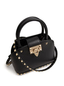 Valentino Garavani Small Leather Rockstud Handbag