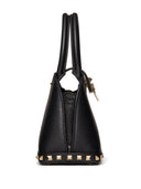 Valentino Garavani Small Leather Rockstud Handbag