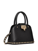 Valentino Garavani Small Leather Rockstud Handbag