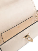 Valentino Garavani Leather Rockstud Crossbody Bag