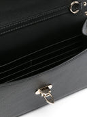Valentino Garavani Leather Rockstud Mini Bag With Strap