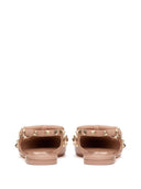 Valentino Garavani Slingback Rockstud Ballet Flat