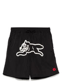 Pantaloncini da nuoto in corsa per cani gelato