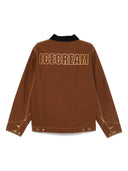 Icecream Canvas Workwear Jacket
