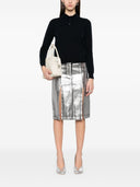Maison Margiela Wool Polo Shirt
