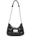 Maison Margiela Glam Slam Micro Leather Shoulder Bag