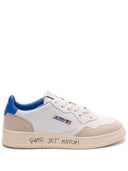 Autry Medialist Low Leather Sneakers