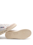 Autry Medialist Low Leather Sneakers
