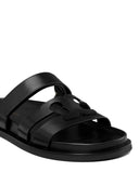 Tory Burch Sport Slide en cuir Sandales