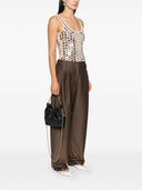 Tory Burch Fleming Mini in pelle Hobo Borsa