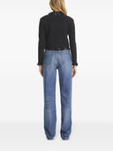 Tory Burch Sequined Wool Caridgan