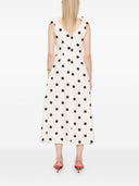 Zimmermann Crush Linen Midi Dress
