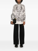 Camicia di seta Zimmermann Crush