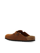 Birkenstock Boston Oiled Leather Slippers