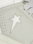 Converse x Drkshdw Turbowpn Leather Sneakers