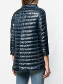 Herno Nylon Midi Down Jacket