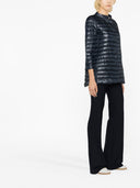 Herno Nylon Midi Down Jacket