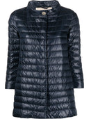 Herno Nylon Midi Down Jacket