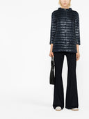 Herno Nylon Midi Down Jacket