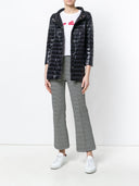 Herno Nylon Midi Down Jacket