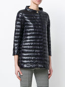 Herno Nylon Midi Down Jacket