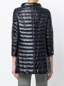Herno Nylon Midi Down Jacket