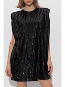 Golden Goose Sequined Mini Dress