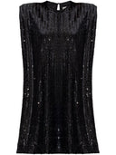 Golden Goose Sequined Mini Dress