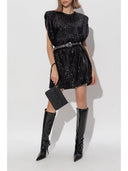 Golden Goose Sequined Mini Dress