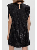Golden Goose Sequined Mini Dress
