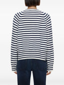 Closed Striped Cashmere Sweater