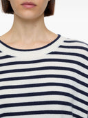 Closed Striped Cashmere Sweater