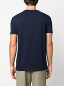 Vivienne Westwood Logo Cotton T Shirt