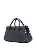 Zanellato Dotta Centauro Small Leather Handbag