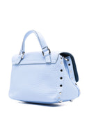 Zanellato Postina Centauro Baby Lederhandtasche
