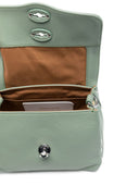 Zanellato postina quotidianamente la borsa in pelle per bambini